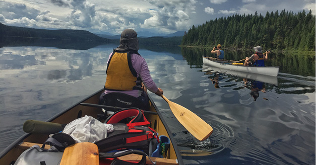 GROUP REntCanoe