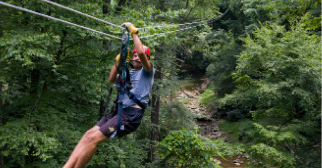 GROUP Zipline